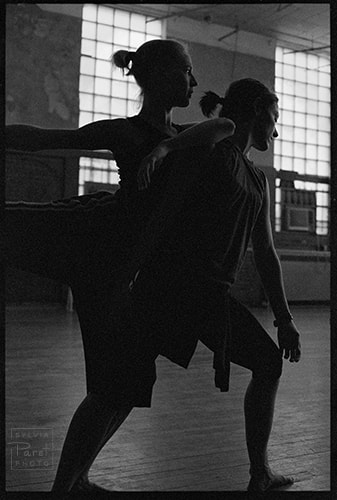 Sylvia Paret Photo Dancers Series Houston Metropolitan Dance Company